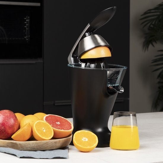 Princess 201857 Citruspers 300W - nieuw en ongeopend, Ophalen of Verzenden, Nieuw, Elektrisch, Citruspers