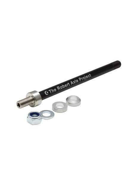 The Robert Axle Project Steekas M12x1.0 154-167mm, Ophalen, Zo goed als nieuw, Gravelbike
