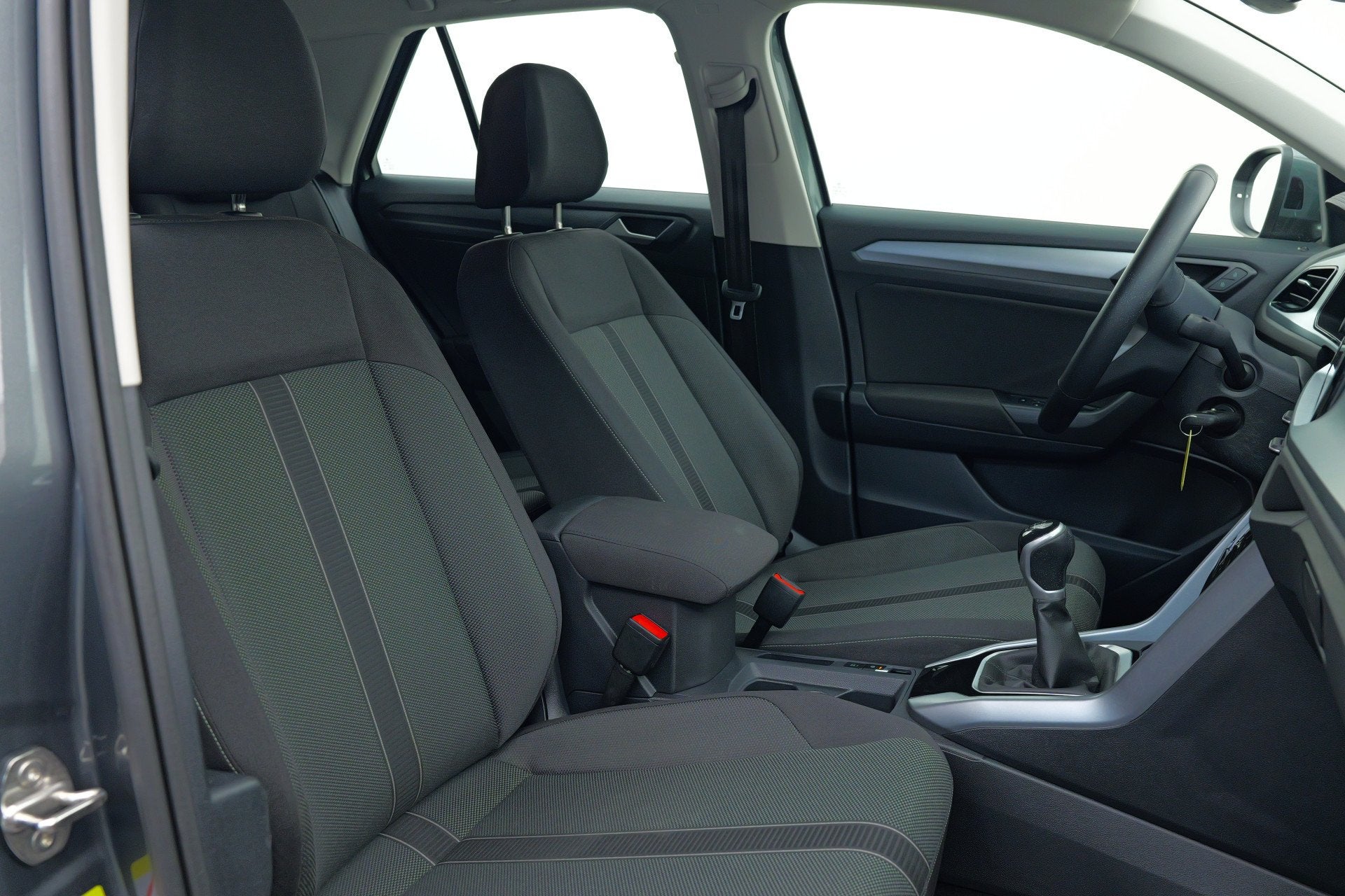 Volkswagen T-Roc 1.5 TSI Life | Climate control | Digitaal d, Auto's, Voorwielaandrijving, Stof, Euro 6, 4 cilinders