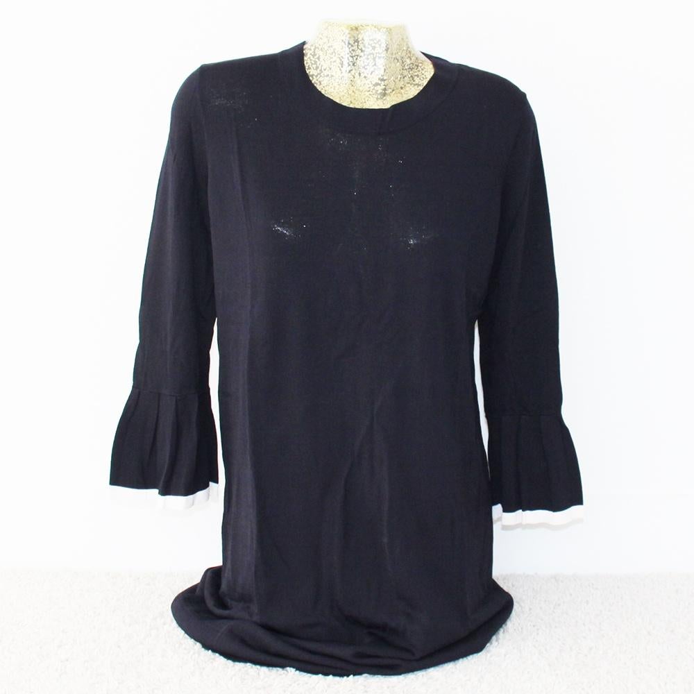 Mooie Steppin Out Jurkje - 90 (M) € 30,-, Zwart, Ophalen of Verzenden, Zo goed als nieuw, Boven de knie