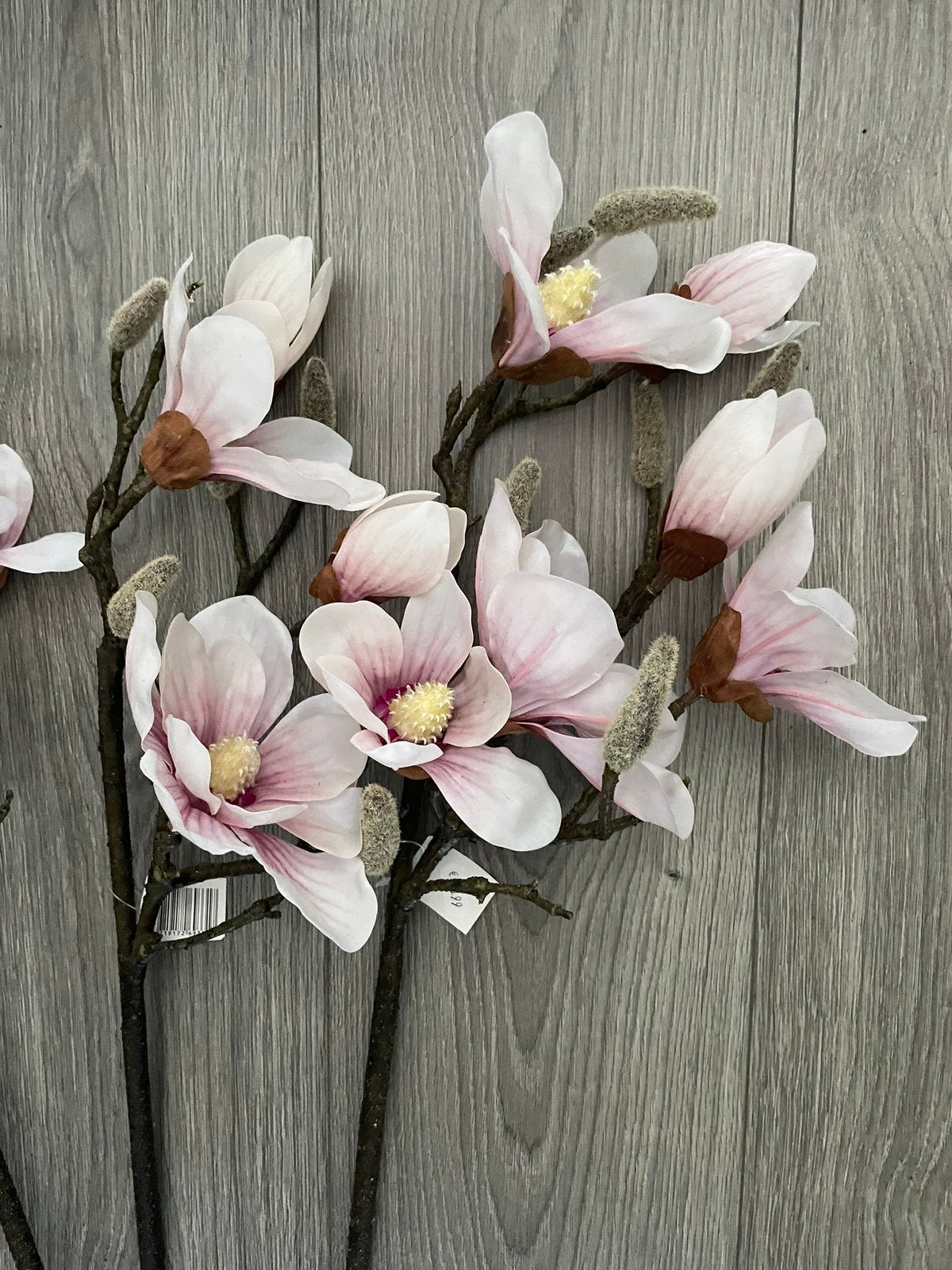 Magnoliatakken nieuw ikea 3 stuks zijde, Roze, Nieuw, Ophalen of Verzenden, IKEA