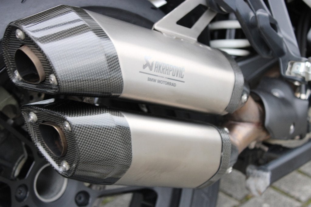 BMW R 1300 GS | Akrapovic | 3-delige Touratech kofferset, Motoren, Verkoop.motorrad@oostland-enschede.nl, Handvatverwarming, Spaansland 10
7543BG  ENSCHEDE, NL