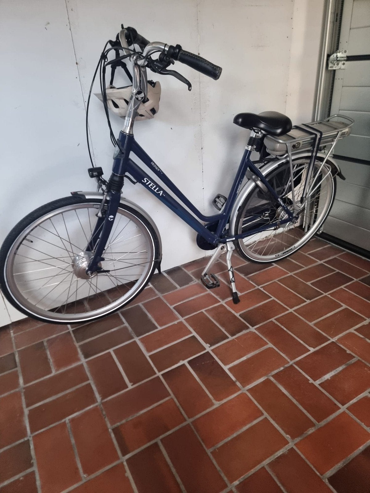 Electrische fiets Stella Vicenza, Ophalen, Zo goed als nieuw, Overige merken