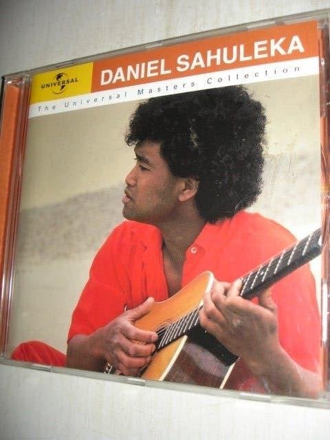 Daniel Sahuleka- The Greatest Hits- Universal- (NIEUW), Verzenden, Nieuw in verpakking
