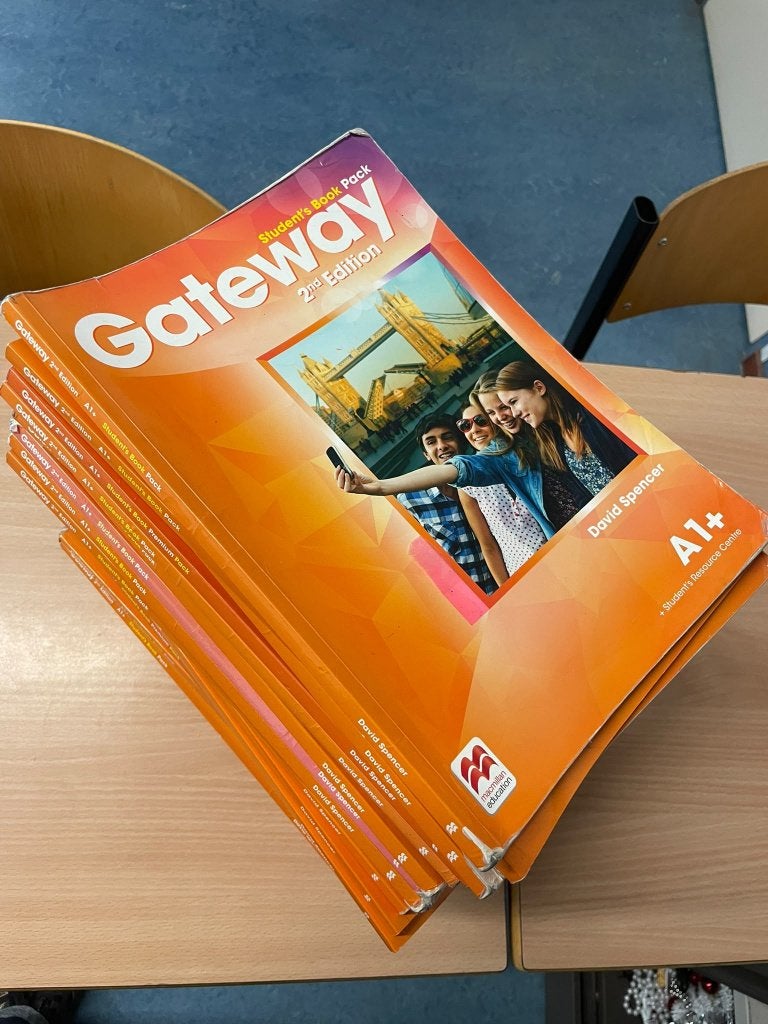 Gateway A1+ Student's book, Ophalen of Verzenden, Gelezen, Overige niveaus, Engels