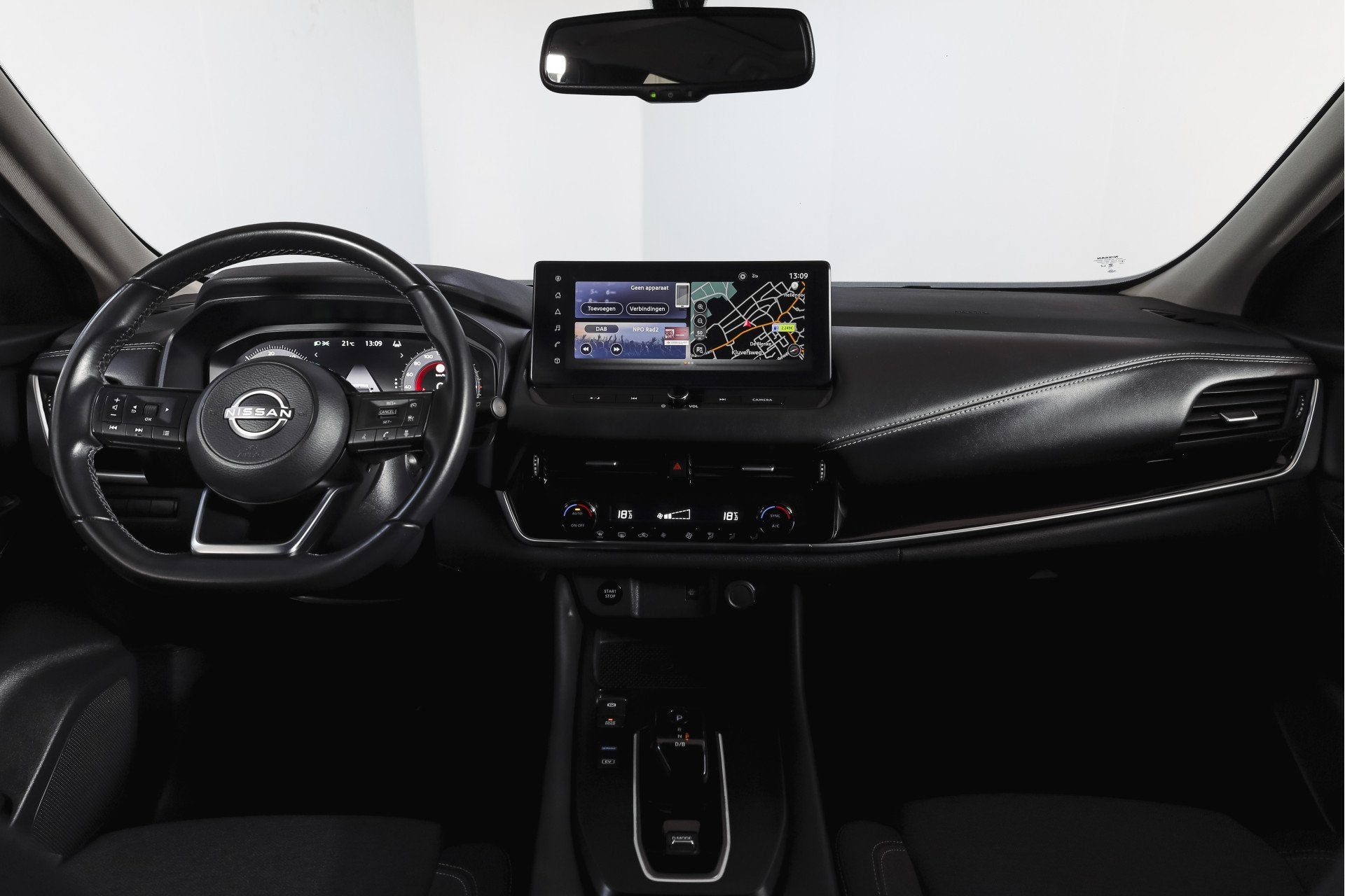 Nissan QASHQAI 1.5 e-Power 190 PK Business Design | Pano | D, Auto's, Nissan, 1497 cc, Gebruikt, 190 pk, Bedrijf