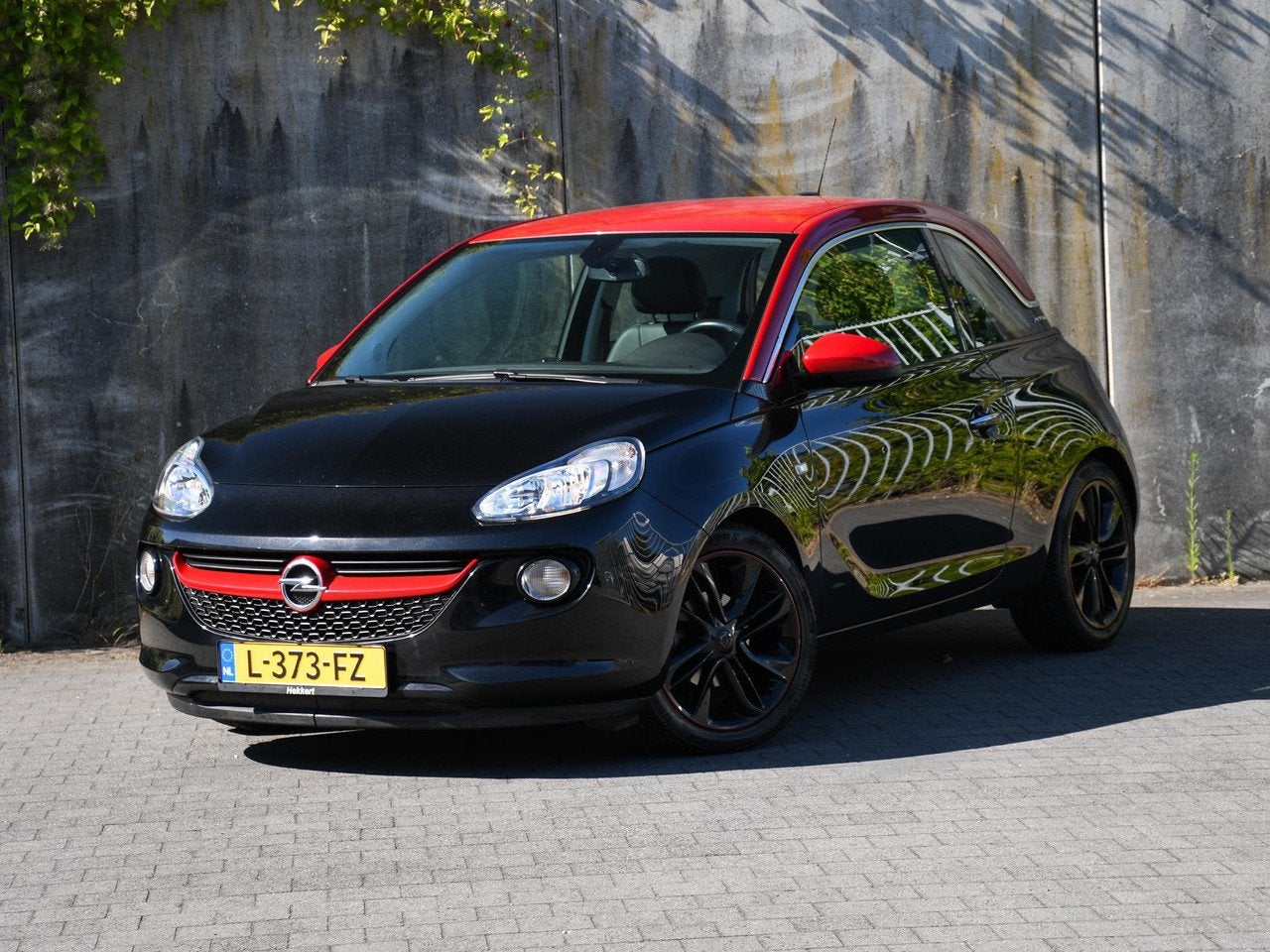 Opel ADAM Rocks 1.0 Turbo 90pk STOEL/STUURVERW. | CRUISE.C |, Auto's, Voorwielaandrijving, Bluetooth, ADAM, 4 stoelen