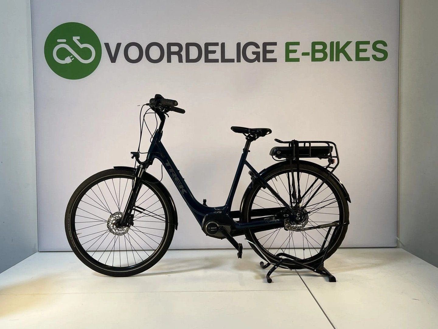 Trek District +1 D55, 55 tot 59 cm, Gebruikt, Overige merken