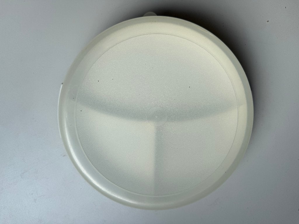 Magnetronbord, Huis en Inrichting, Wit, Ophalen of Verzenden, Zo goed als nieuw, Overige typen