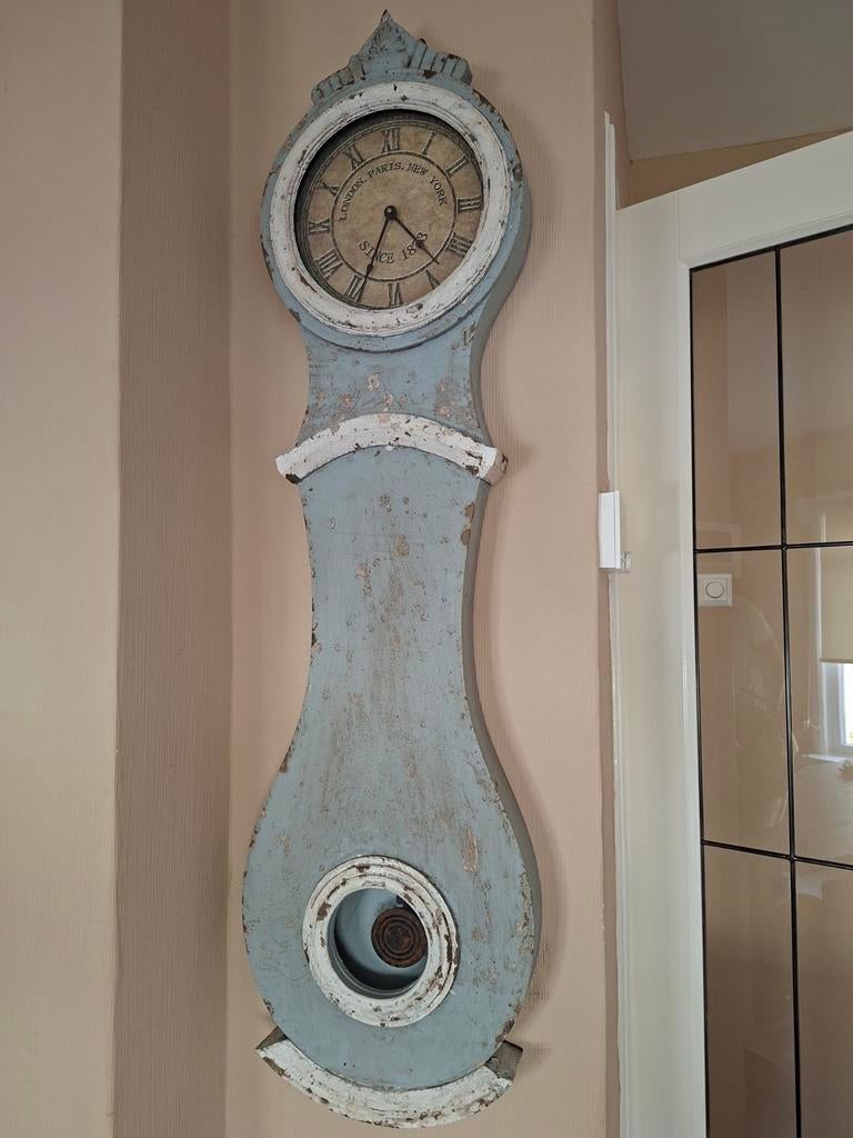 Brocante klok, Antiek en Kunst, Antiek | Klokken, Ophalen