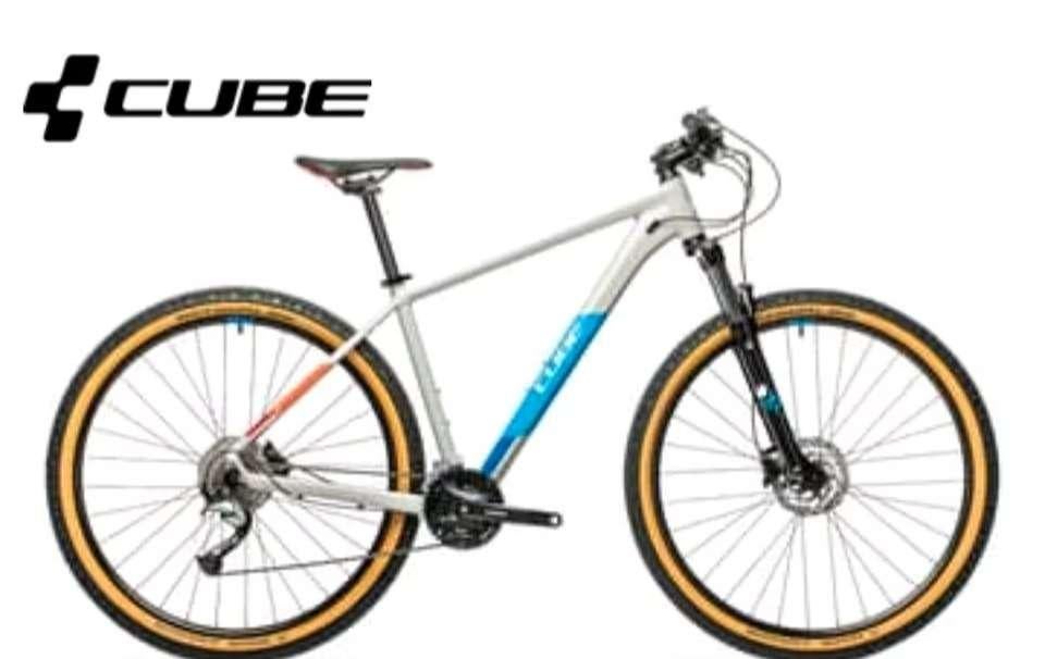 Prachtige Cube Aim SL 29 Mountainbike, Fietsen en Brommers, Fietsen | Mountainbikes en ATB, Gebruikt, Hardtail, Heren, 45 tot 49 cm