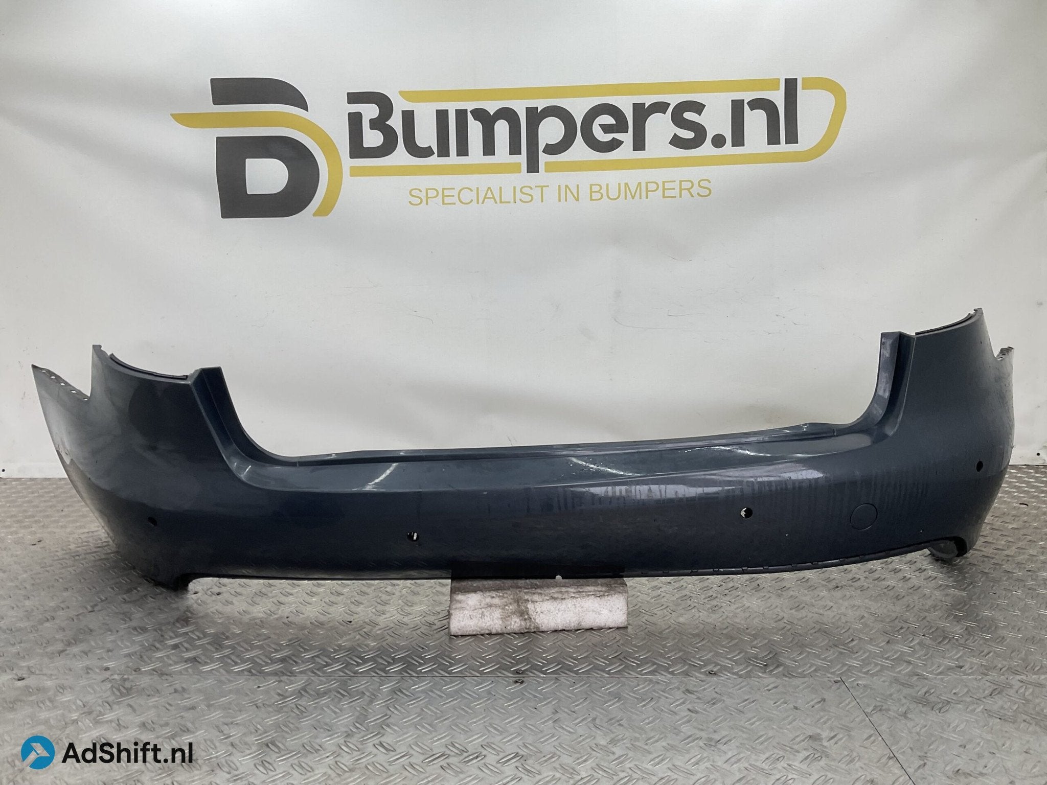Bumper Audi A4 S4 B8 8K 8-15 8K9807511 Achterbumper F3-18273