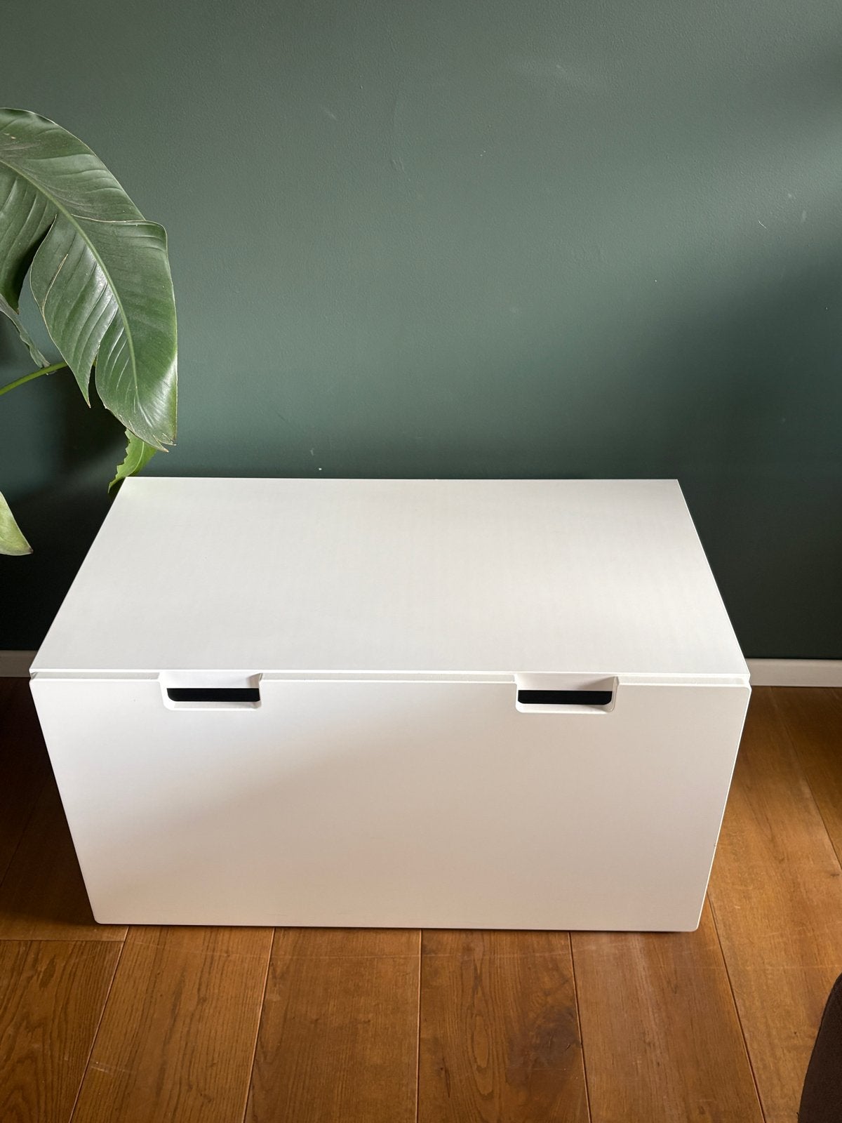 IKEA Stuva speelgoedkist op wielen, Ophalen, Gebruikt