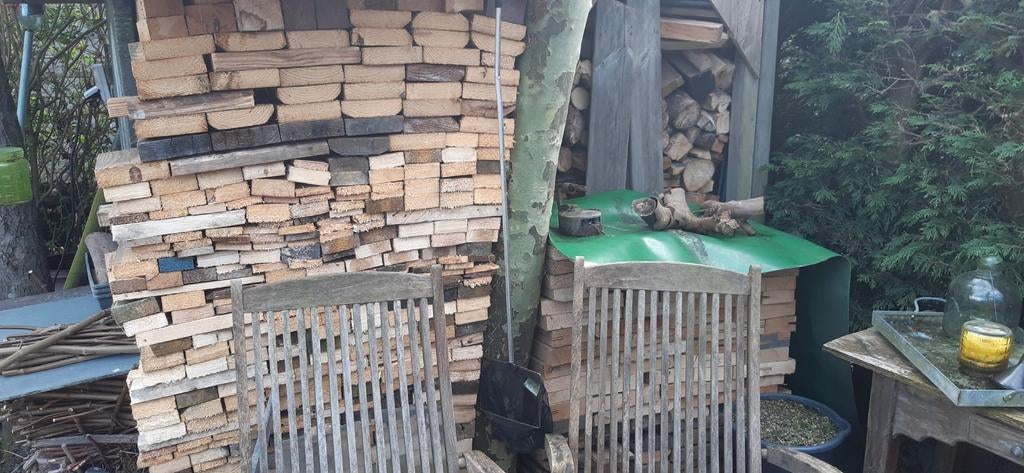 Haardhout  kachelhout voor een prikkie, Minder dan 3 m³, Ophalen