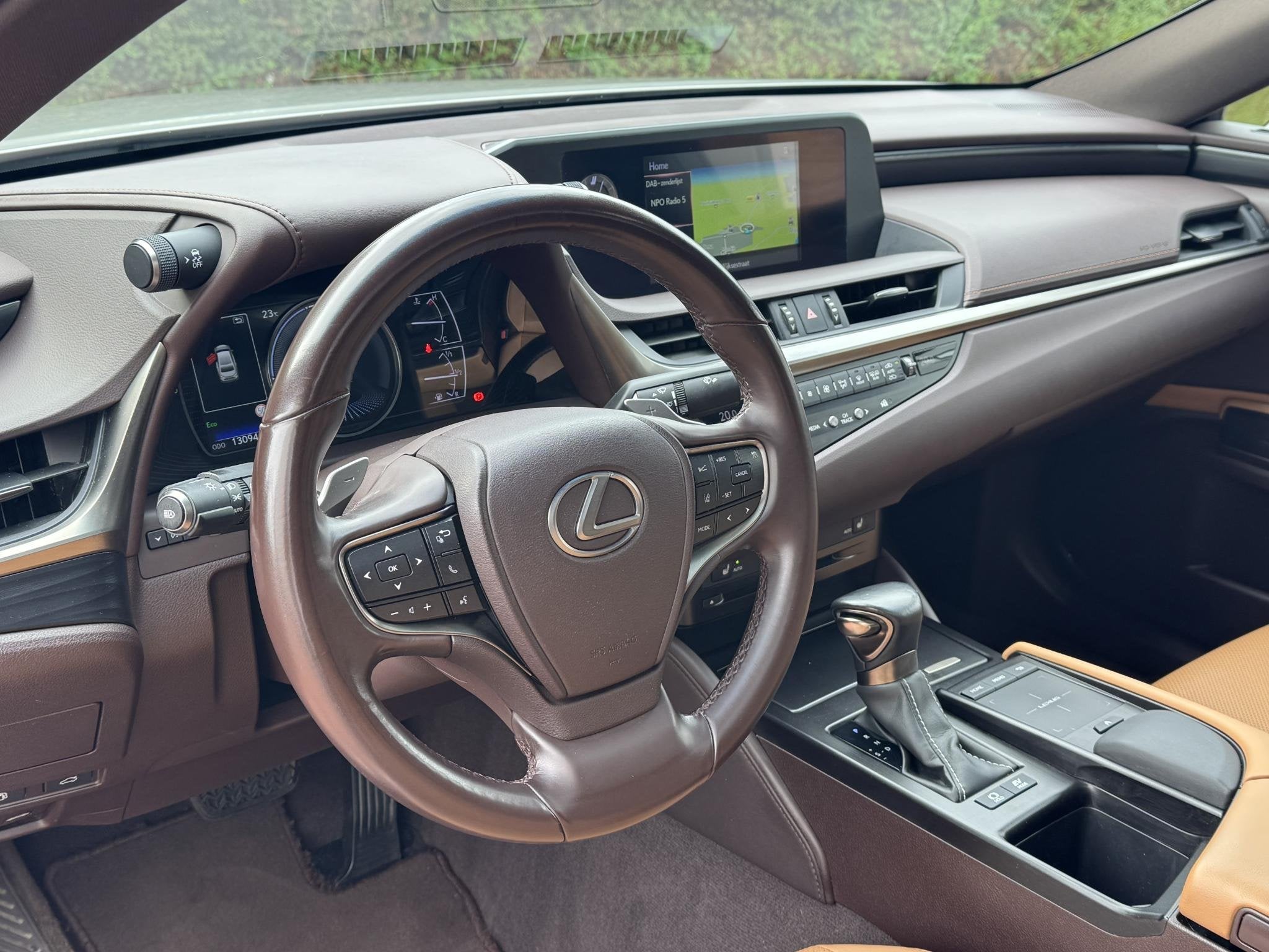 Lexus ES 300h DEALER ONDERHOUDEN *Nette Auto*, Auto's, Gebruikt, Euro 6, 4 cilinders, 2487 cc