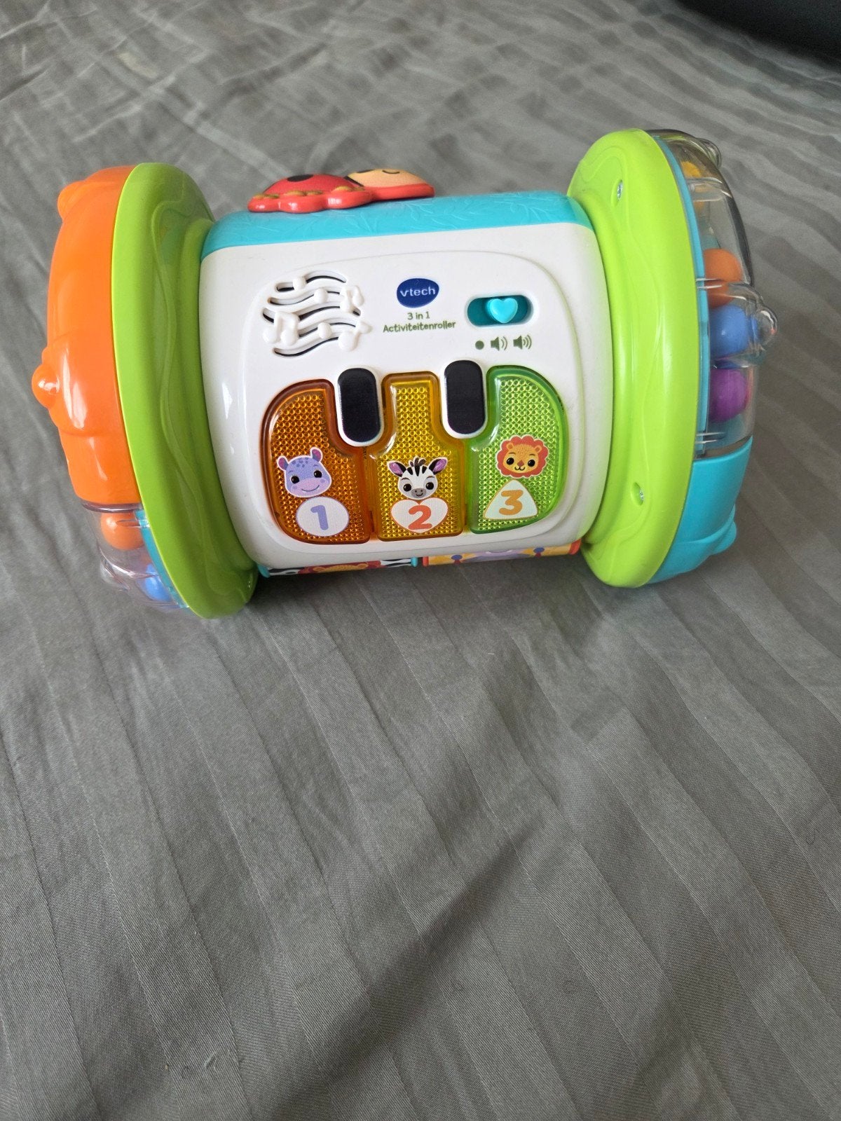 V-TECH 3 in 1 Roller. Vandaag nog ophalen!, Ophalen, Zo goed als nieuw