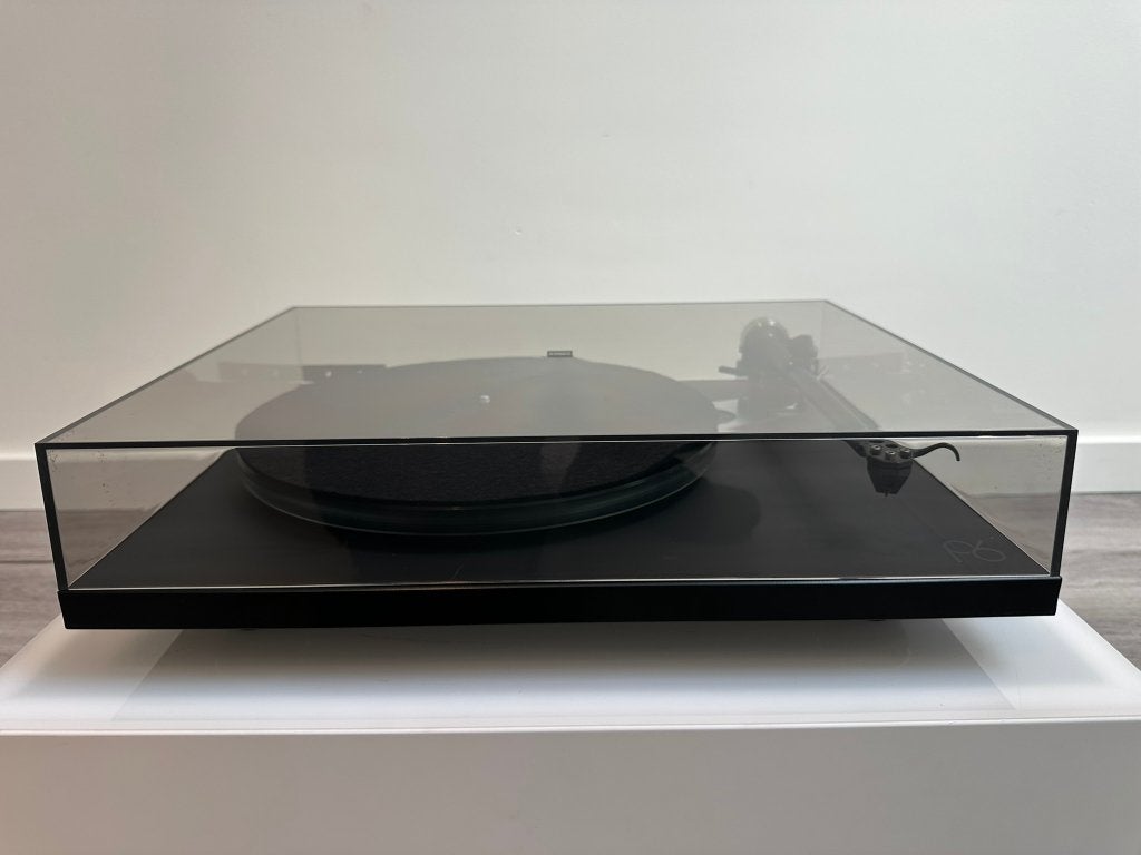 Rega Planar 6 - platenspeler, Ophalen of Verzenden, Gebruikt, Platenspeler, Overige merken