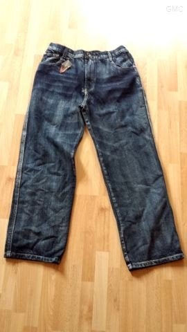 Nieuw met kaartje Dapeng jongens spijkerbroek recht model, Kinderen en Baby's, Broek, Nieuw, Ophalen of Verzenden, Dapeng