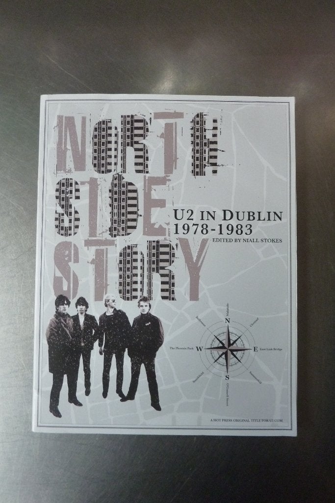 U2 in Dublin 1978 - 1983 - Niall Stokes, Ophalen of Verzenden, Gelezen, Artiest