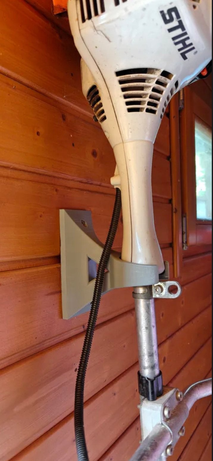 Stihl FS 55 wandhouder, Ophalen of Verzenden, Nieuw, Benzine