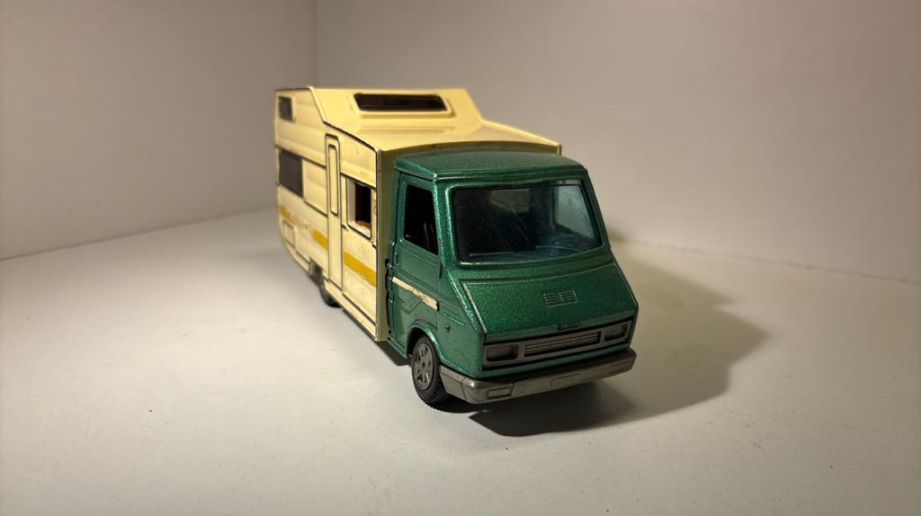 Fiat 242 mebetoys 1.24, Overige merken, Ophalen of Verzenden, A, A