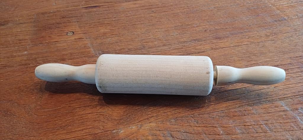 Kinderdeegroller; voor de kleine keukenprins-of princes, Ophalen of Verzenden