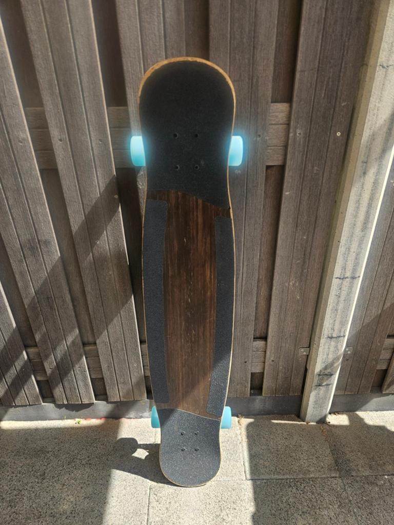 Timberboard Tortuga Dancer longboard, Sport en Fitness, Ophalen, Longboard