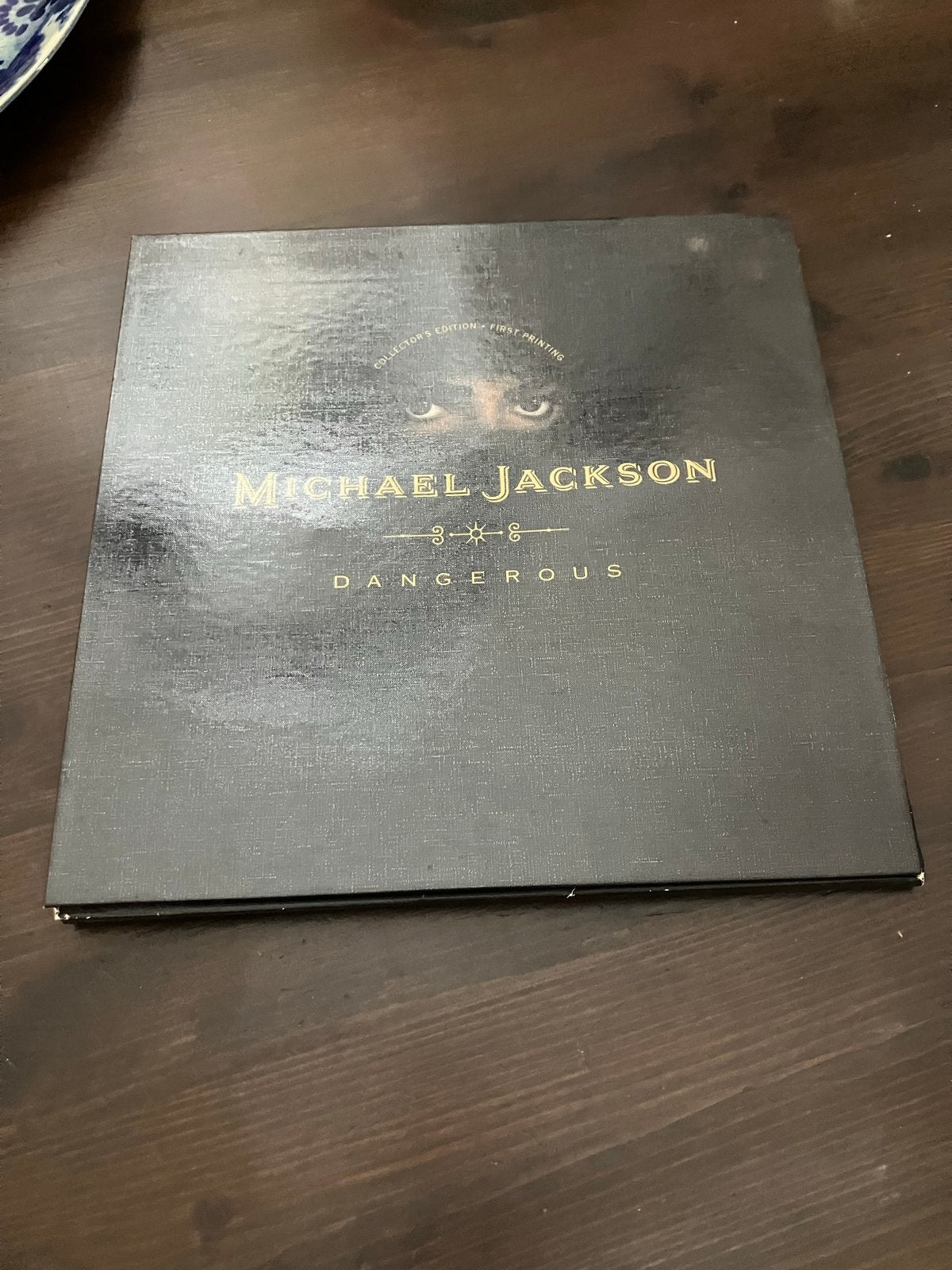 Michael Jackson - Dangerous Collector's Edition CD, Cd's en Dvd's, Cd's | Pop, Speciale editie, Zo goed als nieuw, Album, Verzenden