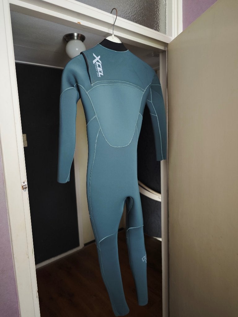 Wetsuit voor kind, Watersport en Boten, Watersportkleding, Ophalen, Wetsuit, Kind, Zo goed als nieuw