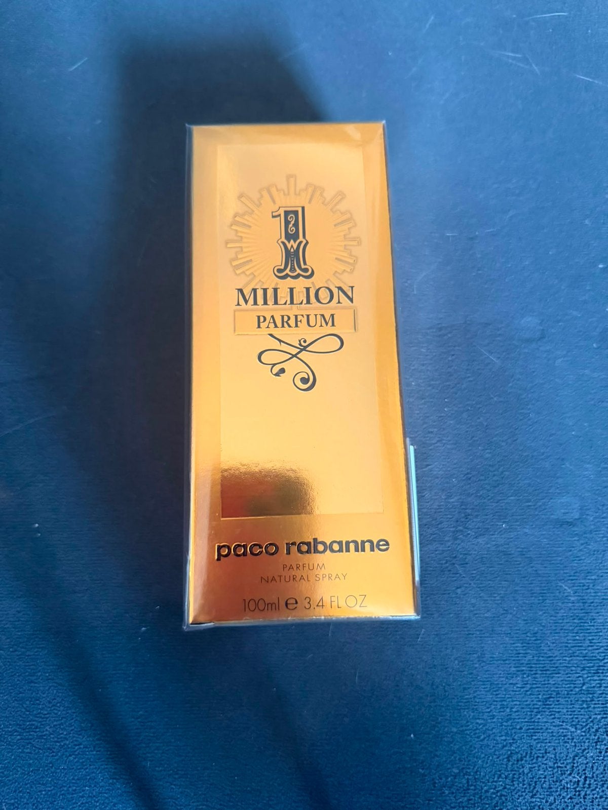 Paco Rabanne - One Million 100ML, Ophalen of Verzenden, Zo goed als nieuw