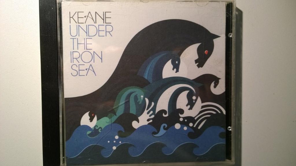 Keane - Under The Iron Sea, Ophalen of Verzenden, Zo goed als nieuw, Poprock