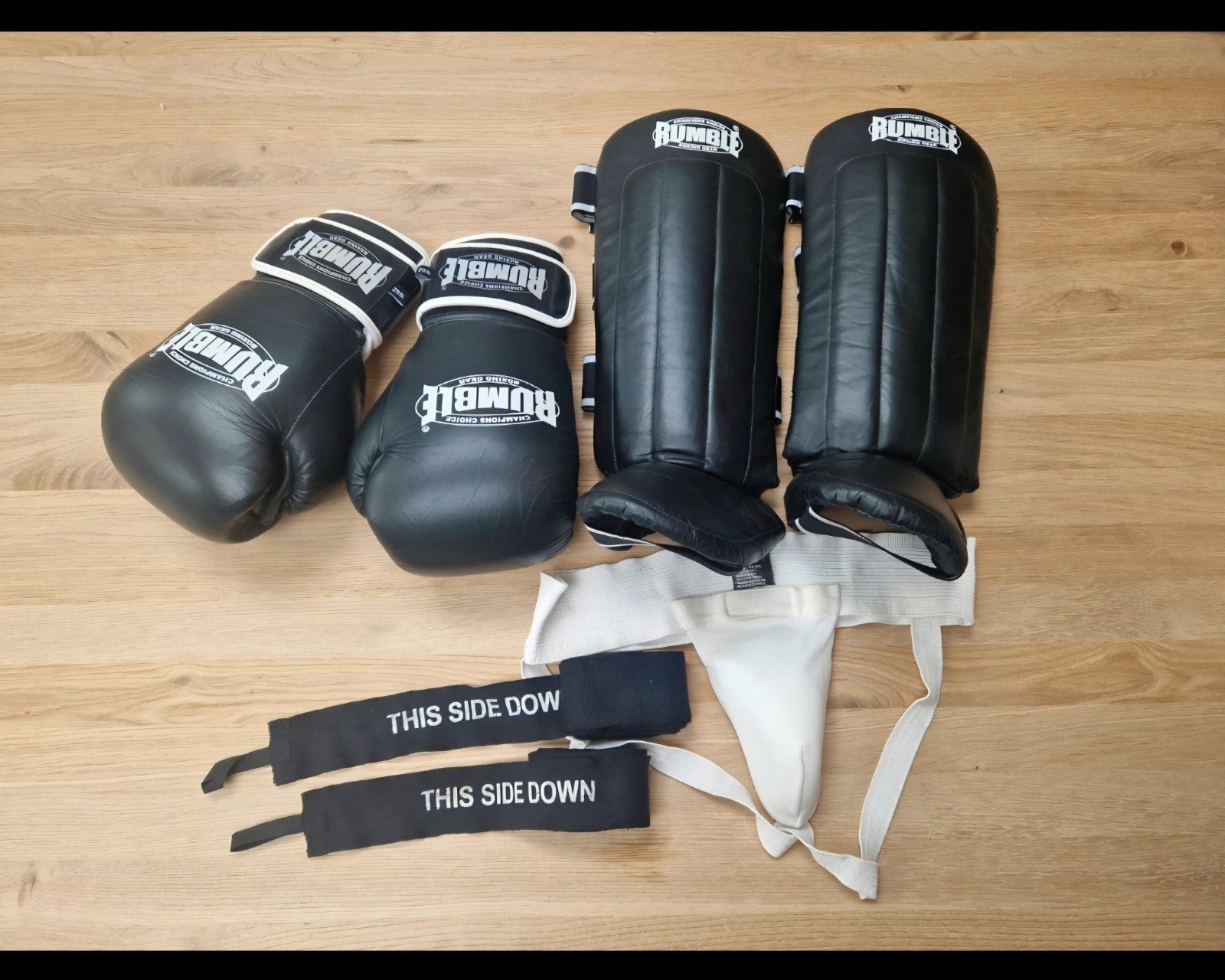 accessoires voor Boxing., Sport en Fitness, Ophalen of Verzenden, Gebruikt, Boks-accessoire