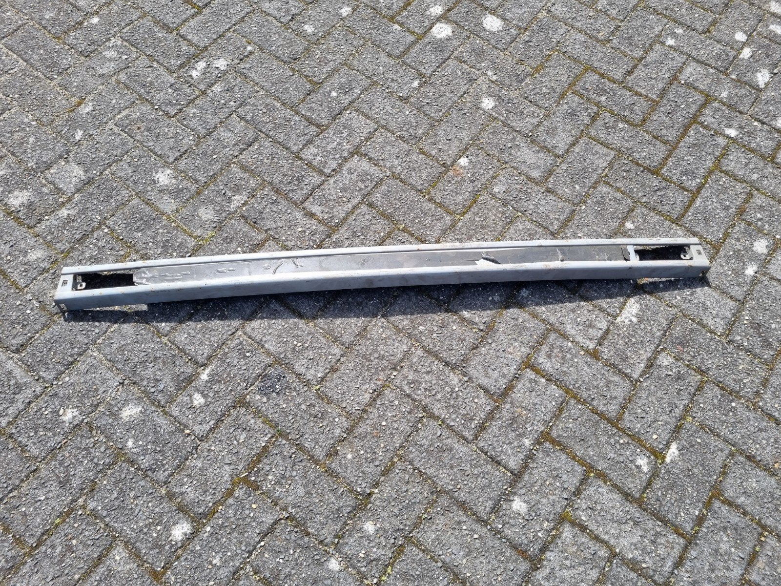 Diverse gebruikte bumpers voor vw golf mk1, Auto-onderdelen, Ophalen, Gebruikt, Volkswagen, Bumper
