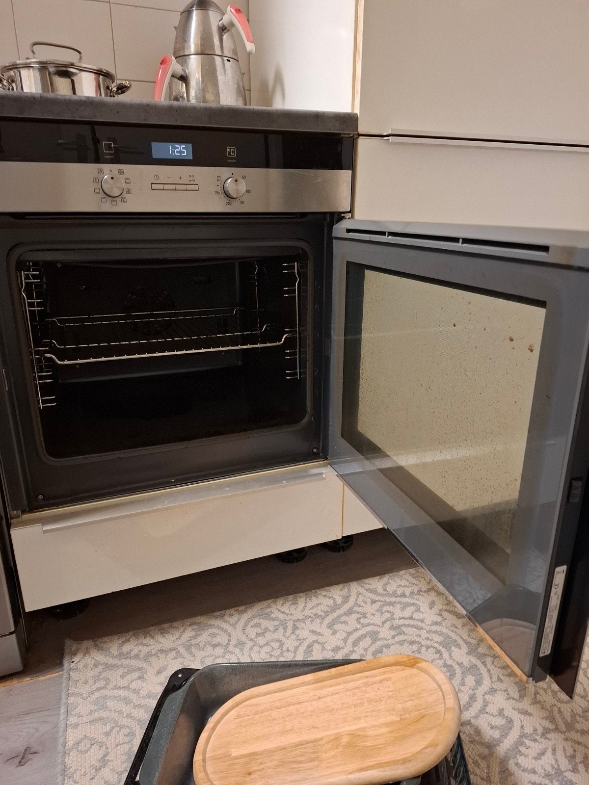 Siemens Inbouw Oven, Ophalen, Gebruikt, Oven, Hete lucht