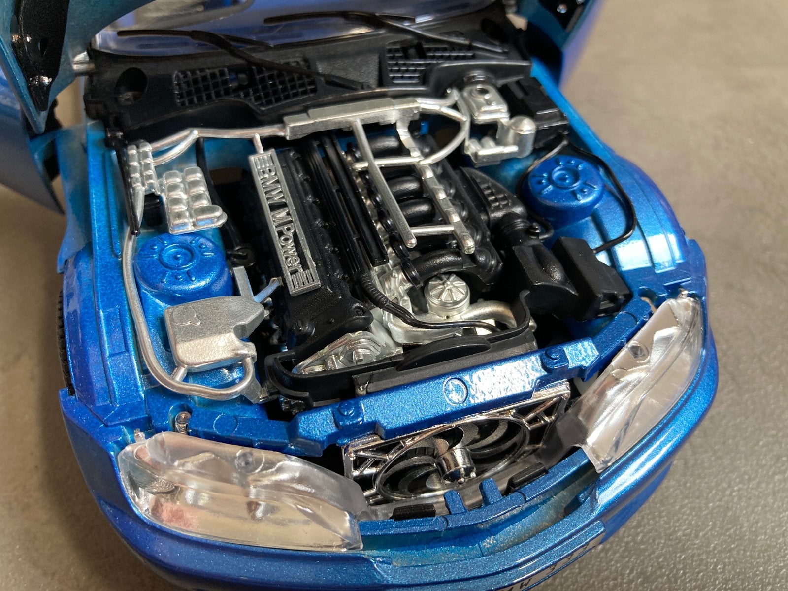 Foto 17 van Bburago 1:18 Schaalmodellen