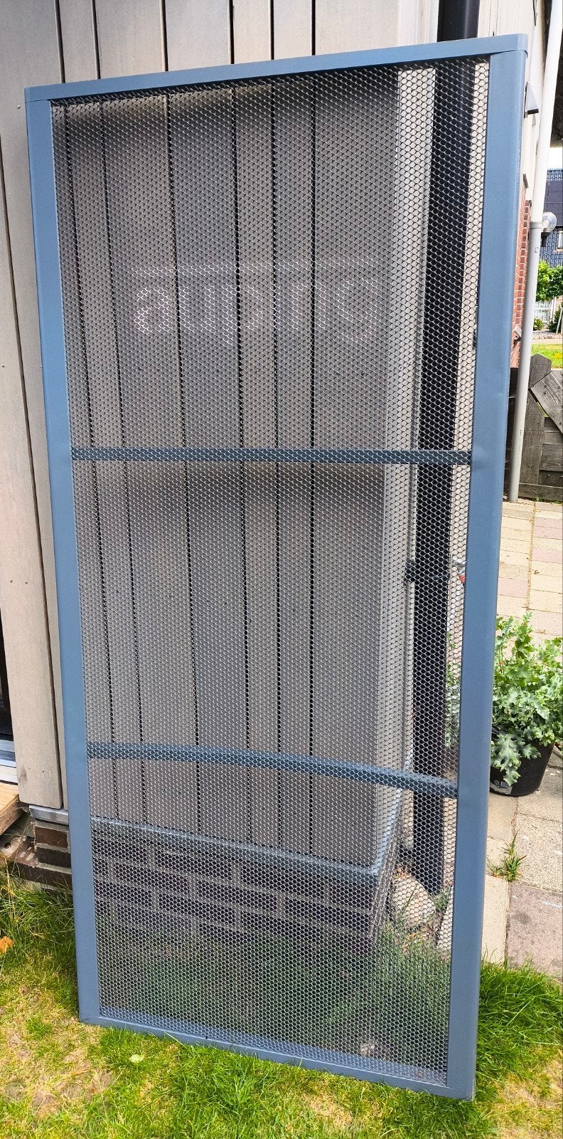 Gratis tweemaal Auping spiraalbodem 90x200, Ophalen of Verzenden, Gebruikt, Tweepersoons, 90 cm