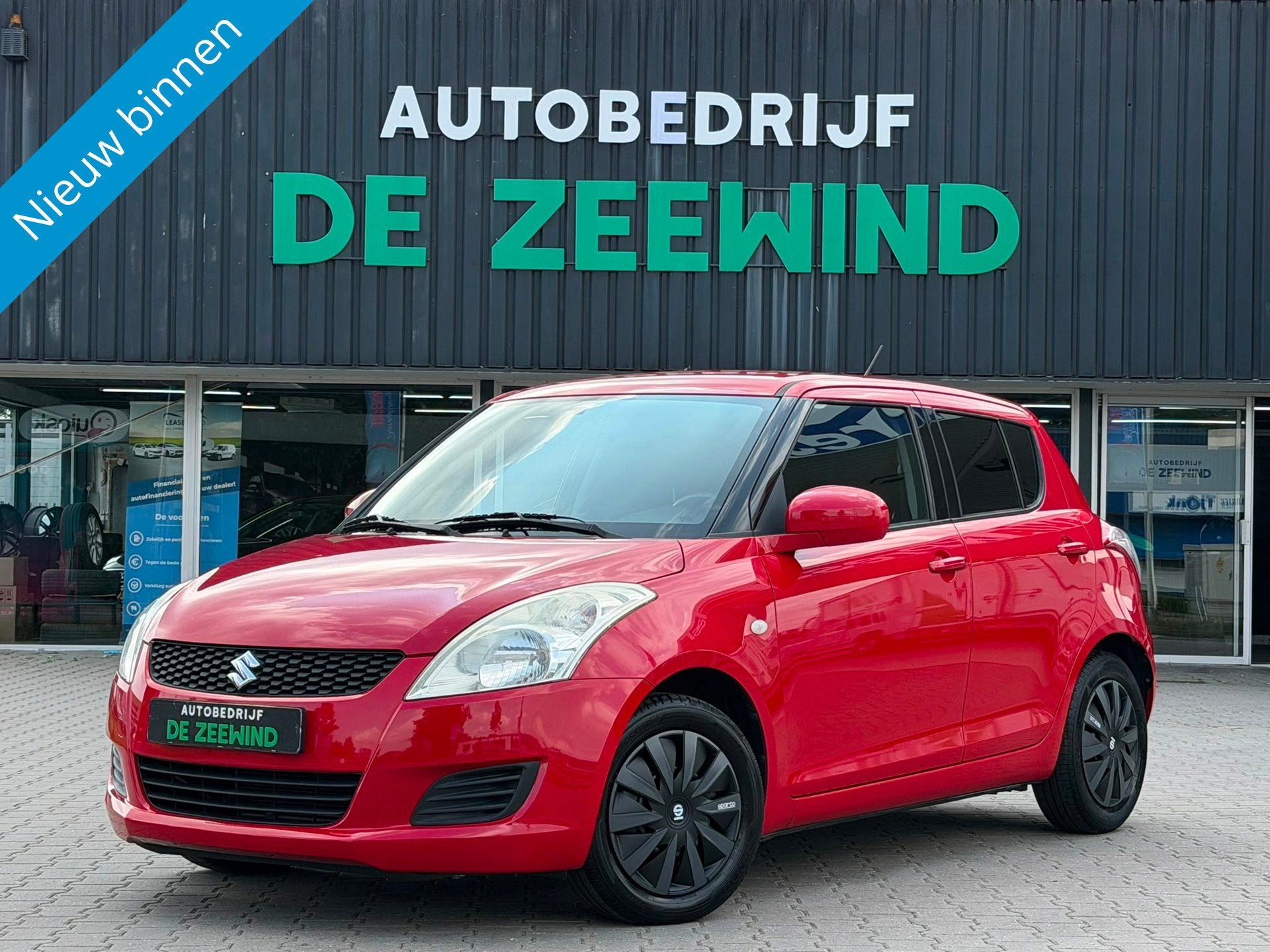 Suzuki Swift 1.2 Comfort EASSS|Navi|Rijklaar, Voorwielaandrijving, Gebruikt, 4 cilinders, 400 kg