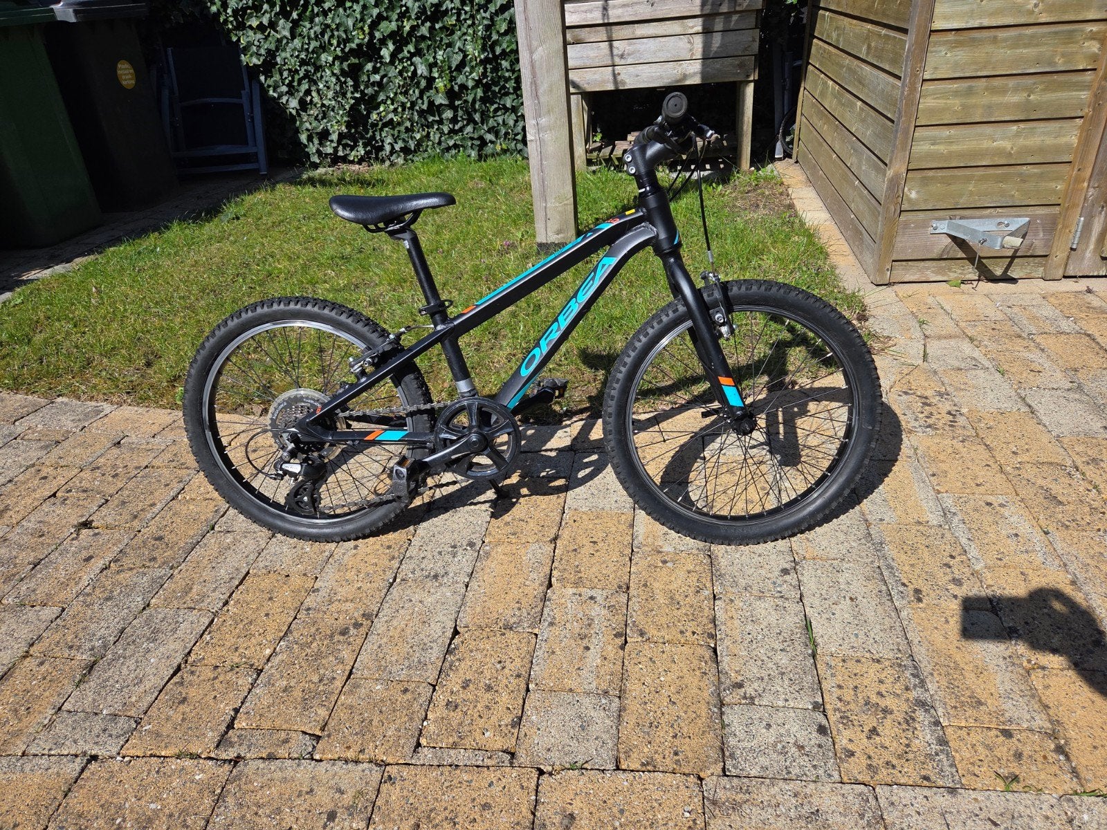 Orbea MX 20 Kinder Mountainbike, Gebruikt, 49 tot 53 cm, Geen vering, Ophalen