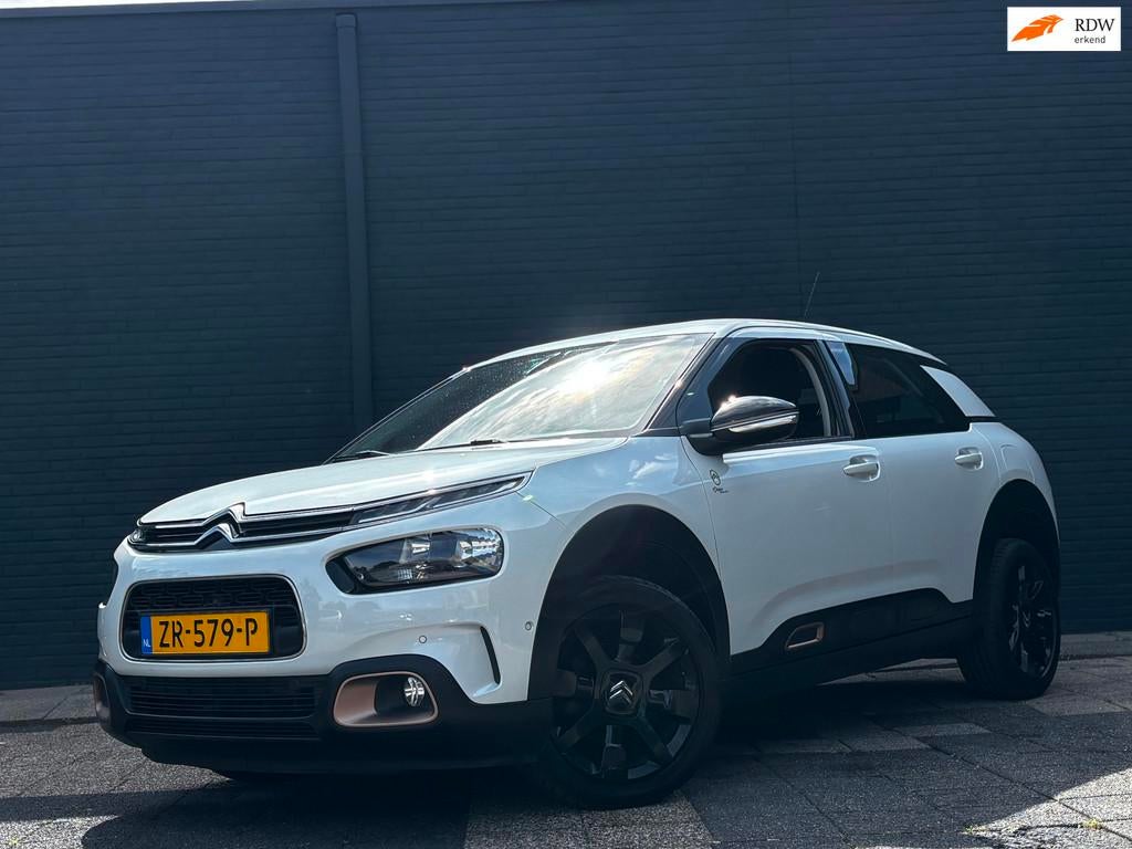 Citroen C4 Cactus Origins | PDC | Camera, Auto's, Voorwielaandrijving, Gebruikt, Euro 6, 1199 cc