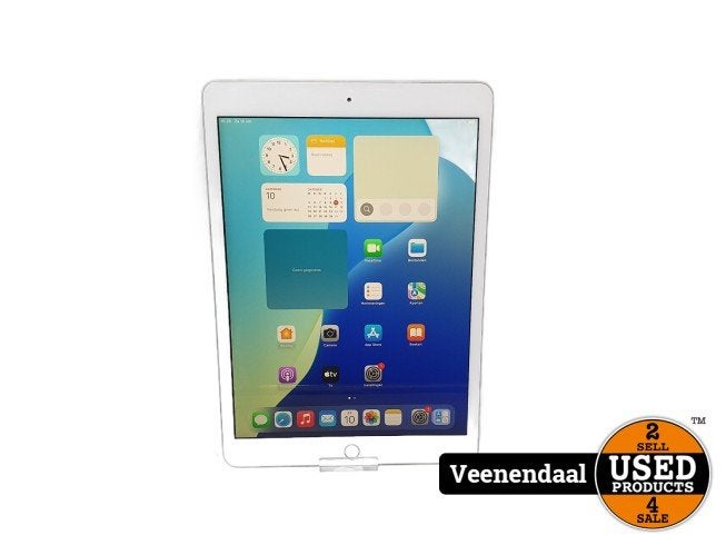 iPad 7th Gen 32GB 11" White in Zeer Nette Staat, Computers en Software, Apple, Zo goed als nieuw, Support@apple.com, One Apple Park Way
Cupertino, CA 95014
United States