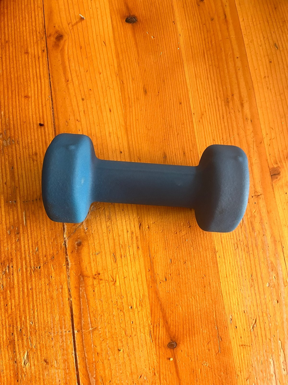 Kaytan Dumbbell 3 KG - Perfect voor thuistraining, Ophalen of Verzenden, Gebruikt, Armen, Dumbbell