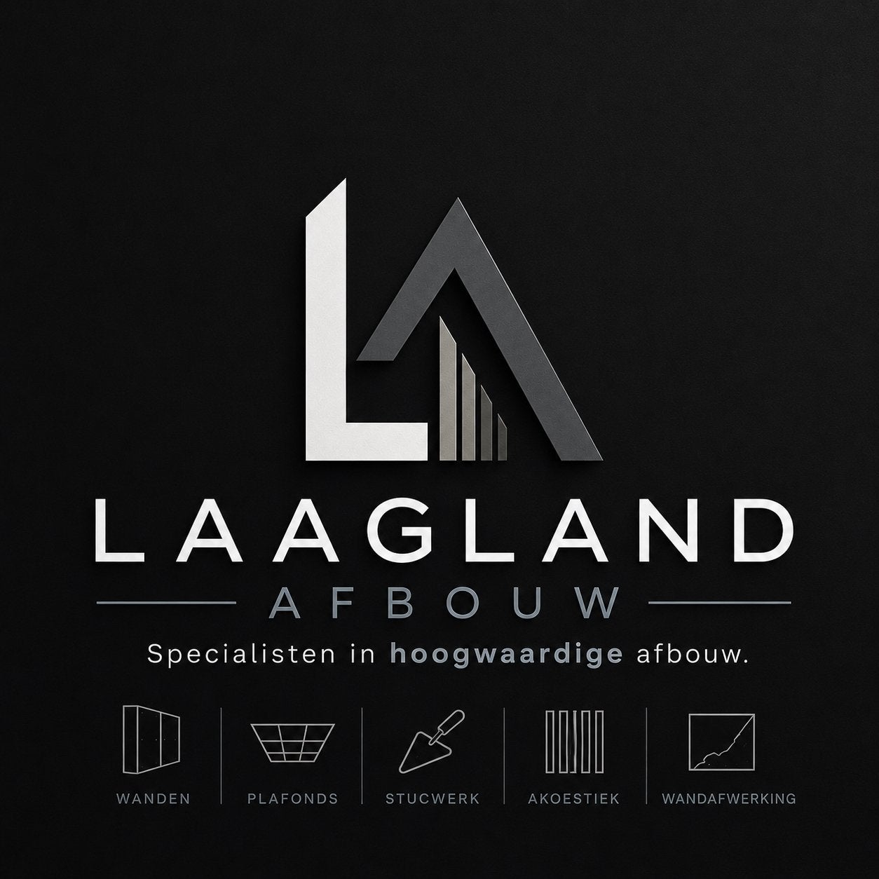 Laagland Afbouw | Stucwerk, wanden, plafonds & afbouw, Garantie