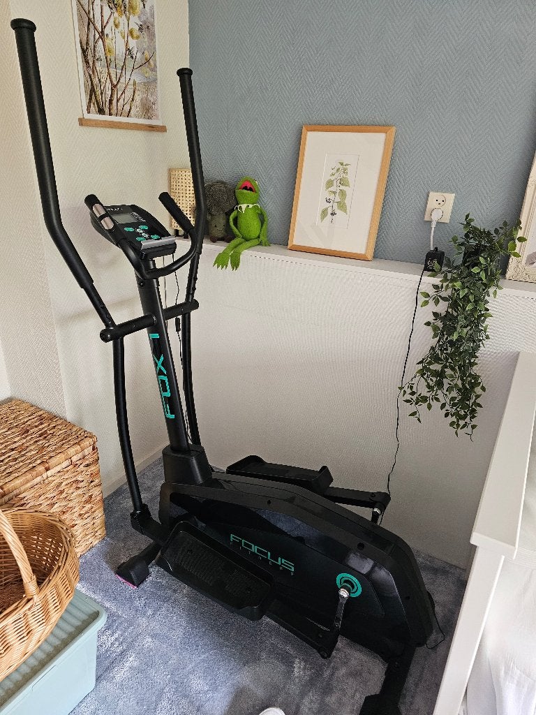 Crosstrainer Focus fox1, Ophalen, Zo goed als nieuw, Crosstrainer