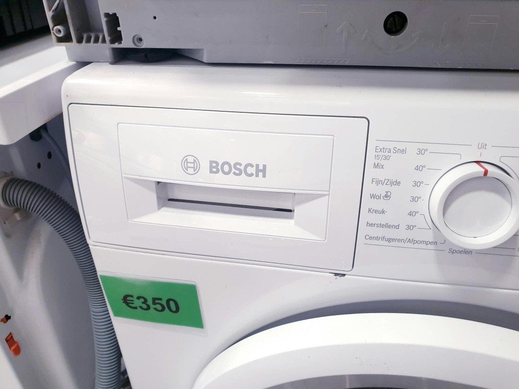 Wasmachine ️Bosch 7kg️️️️️️️️ ️️Serie4 A+++ INC GARANTIE, Ophalen, 1200 tot 1600 toeren, Energieklasse A of zuiniger, Minder dan 85 cm