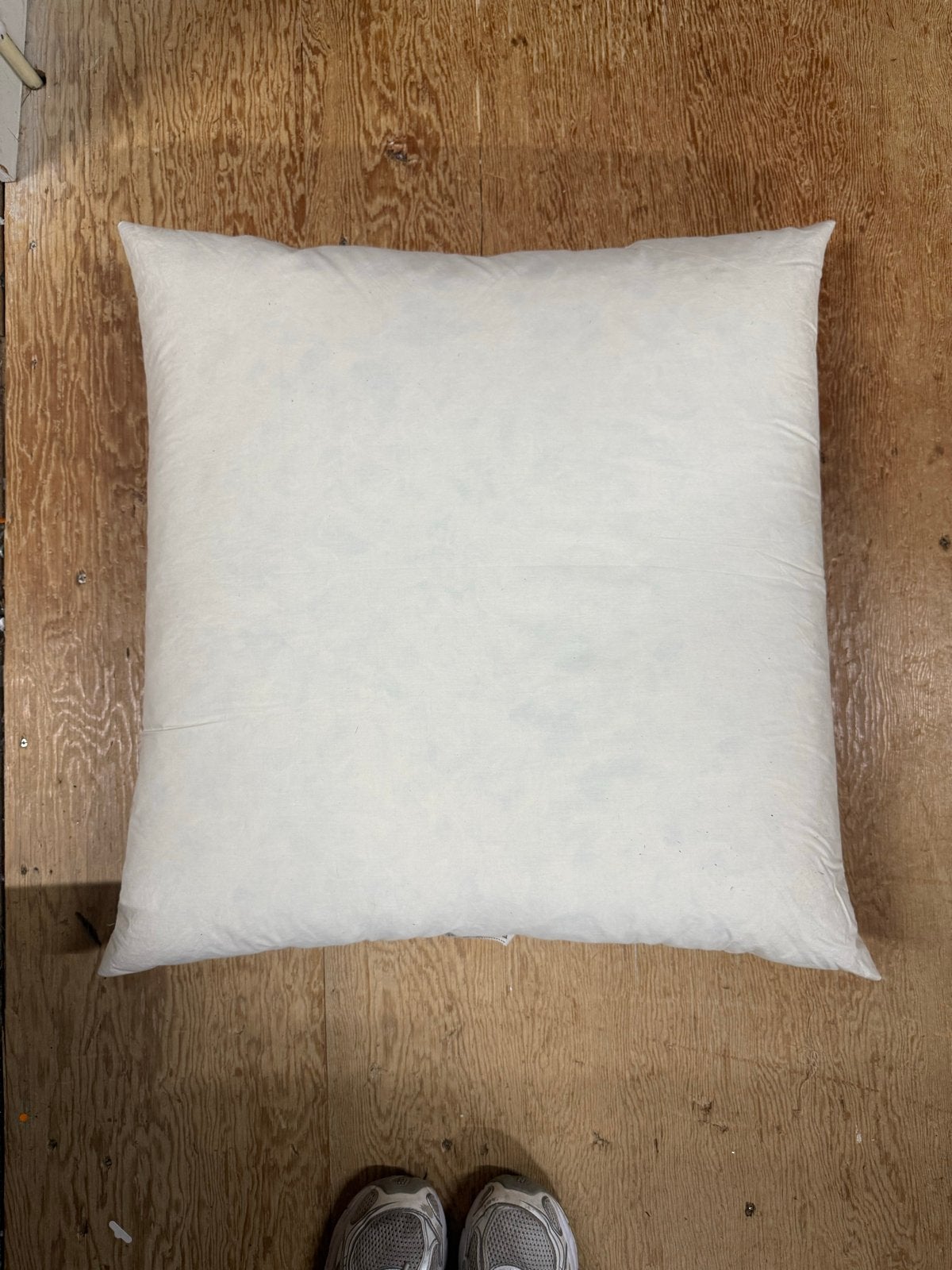 Kussenvulling Wit  70x70 cm, Huis en Inrichting, Woonaccessoires | Kussens, Ophalen, Nieuw, Wit, Vierkant
