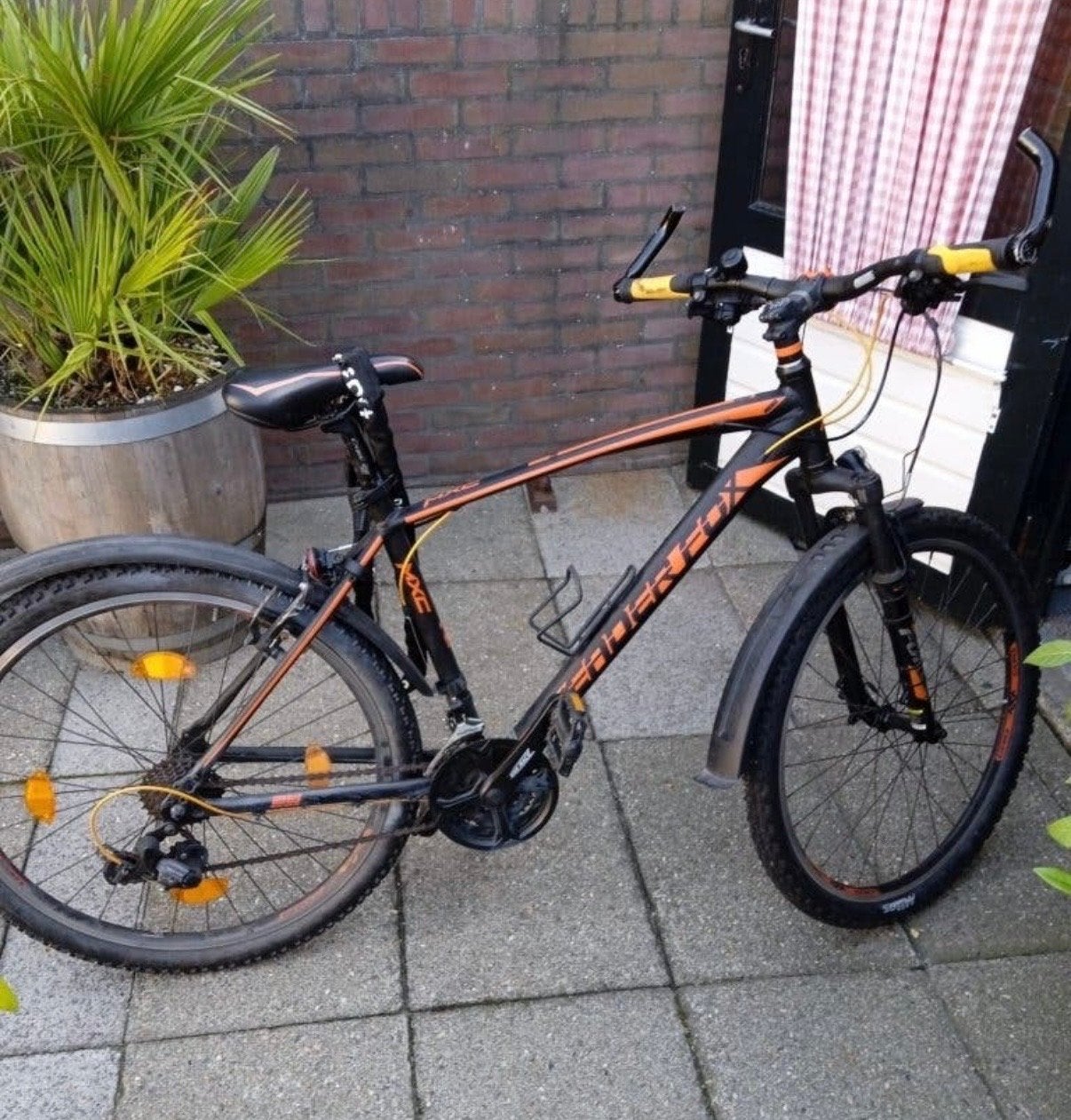 Leader Fox MXC mountainbike, Minder dan 45 cm, Ophalen, Zo goed als nieuw, Overige merken