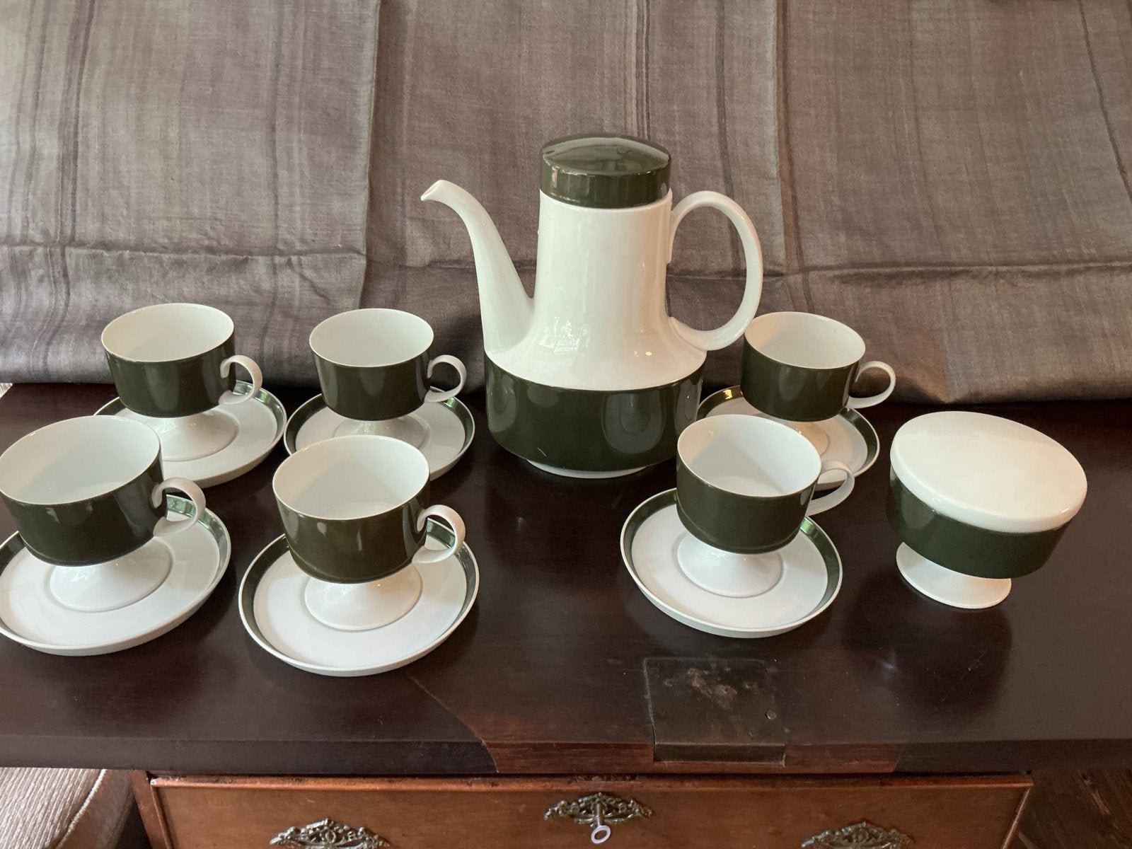 Rosenthal Studio-Line 'Variation'  servies, Ophalen
