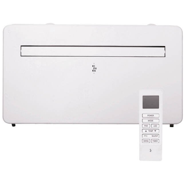 Kizura Monobloc Airconditioner - Nieuw in doos, Witgoed en Apparatuur, Airco's, Minder dan 60 m³, Nieuw, 3 snelheden of meer, Ophalen of Verzenden