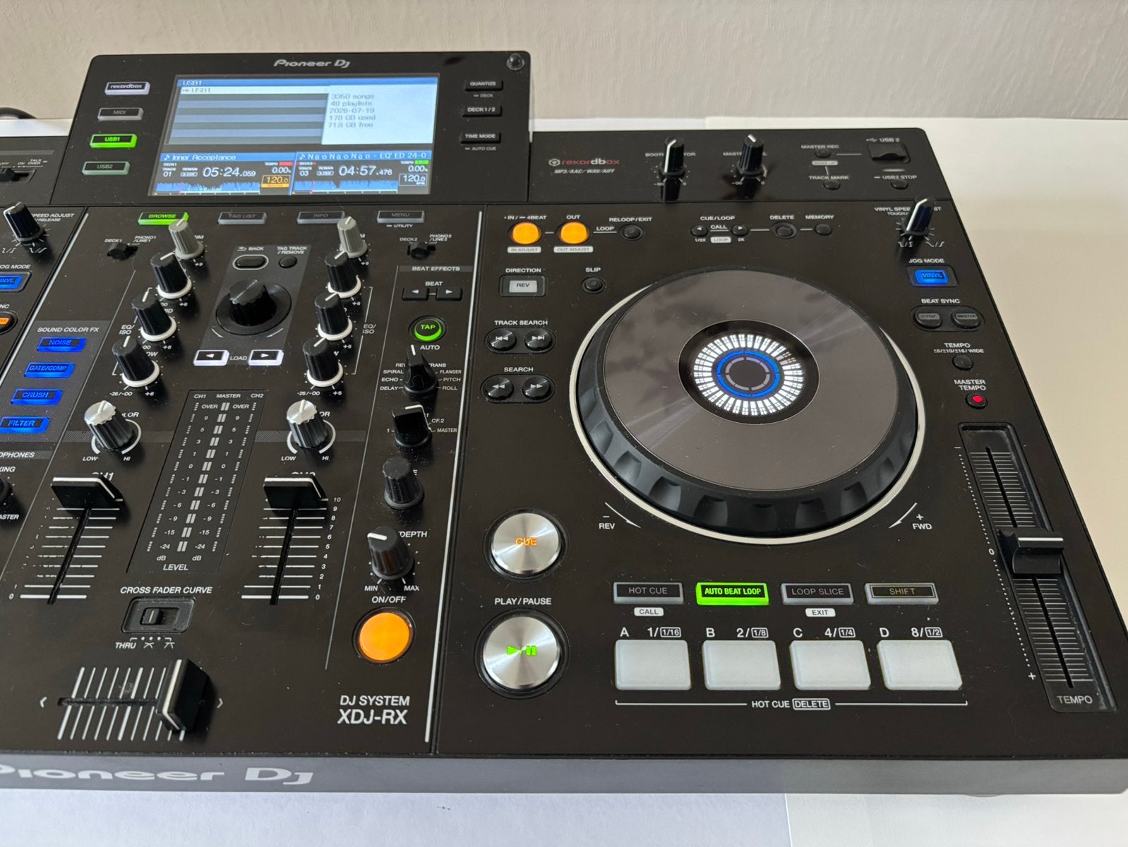 Foto 6 van Pioneer XDJ RX in zeer goede staat