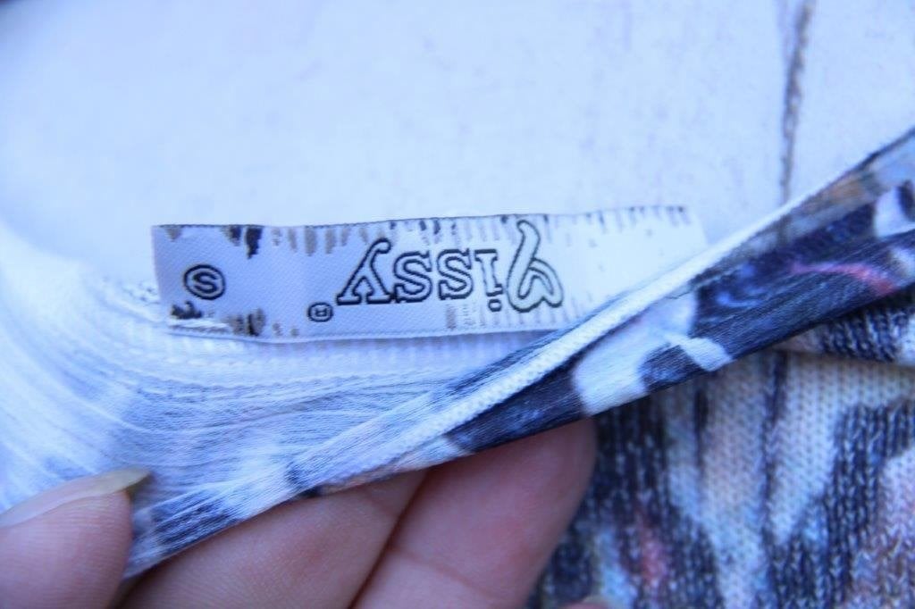Vest gekleurd Missy mt S Vaste prijs, Kleding | Dames, Maat 38/40 (M), Overige kleuren, Missy, Ophalen of Verzenden